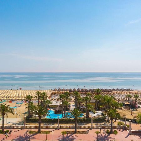 Hotel Europa Beach Village Джулианова Экстерьер фото