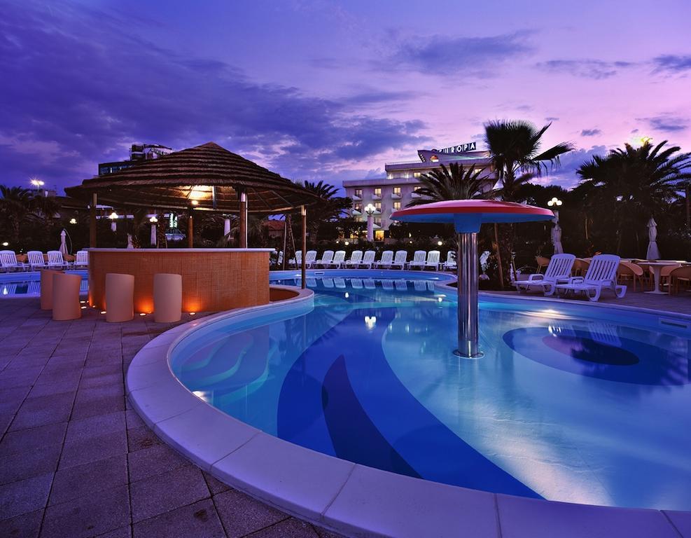 Hotel Europa Beach Village Джулианова Удобства фото